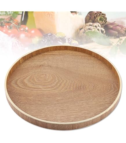 CREATCABIN Tequila-Brett Mit Salzrand & Gravur | Personalisierbares Servierbrett Für Schnapsgläser, Holz, 25x18 Cm