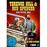 Terence Hill & Bud Spencer - Kultstar Box [5 DVDs]