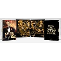 Il Padrino Esclusiva Amazon (Steelbook 4K UHD + Blu-ray)