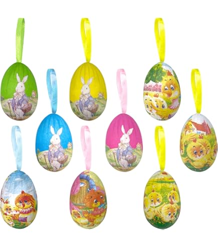 Luci LED Pasquali 3M Con Conigli E Carote - Ghirlanda Luci A Batteria Con Telecomando, 8 Modalità, Per Giardino E Casa - Foto 9