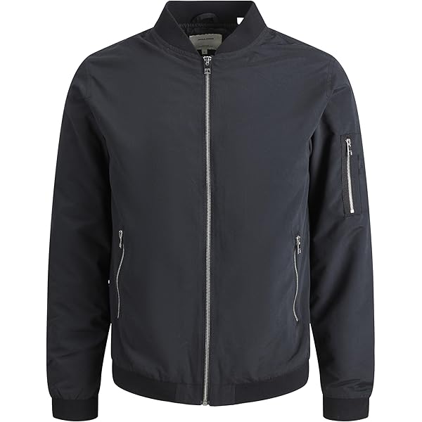 adidas Originals Mens MA1 Padded Bomber Jacket - Black - M: Buy