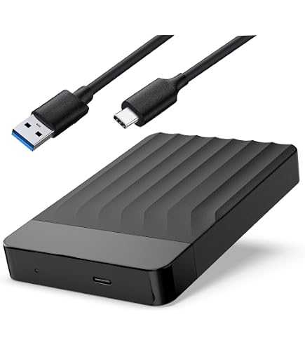 Verbatim HDD 2.5IN 500GB 5400RPM USB3.0 BLACK - 53029 (Storage