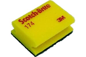 3M Scotch-Brite Reinigungsschwamm 174, 70 mm x 92 mm (20-er pack)