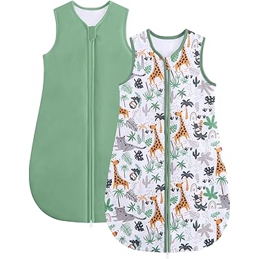 Dioche Weiche Bettlaken für Babywiege, 2er-Pack Babybettlaken