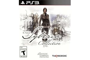 THQ NORDIC Syberia - Complete - PlayStation 3 by Nordic Games
