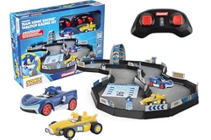 Carrera 370430021 Team Sonic Racing Mini RC zestaw toru