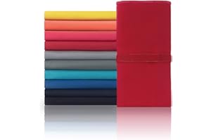 ‎BLUMTAL Blumtal Mikrofaser Handtuch 120x60 cm - Schnelltrocknendes Sporthandtuch für Fitness und Fitnessstudio - Gym Towel Dunkelrot