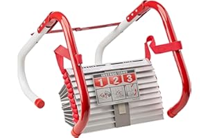 Kidde 468093 Kl-2S Échelle de secours 2 étages (Import Grande Bretagne)