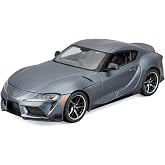 TOYOTA SUPRA GR COUPE 2022 GREY