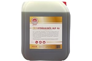 TAM VIS 20 Liter Hydrauliköl HLP 46 | ISO VG 46 | DIN 51524 Teil 2 | Kanister 20L HLP Öl