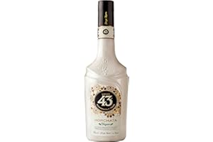LICOR 43 Horchata, Fusión Licor 43 y Horchata Valenciana, Licor Sin Lactosa y Sin Gluten, 700 ml