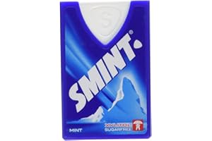 Smints Mint 0.11 pounds (box of 12)