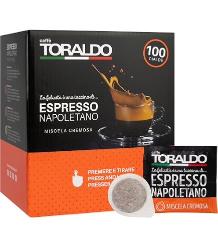300 Cialde Carta Verzì Aroma Intenso – Formato ESE 44 Mm, Originali, Miscela Verzi
