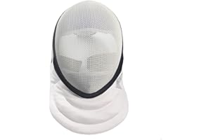 LEONARK Épée d'escrime Masque CE 350N certifié National de qualité Masque - Escrime Équipement de Protection