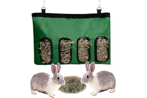 AIBAOBAO Karmnik dla królików