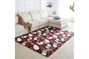 ZXHH Drum Carpet Non-Slip Drum Rug Soundproof Blanket Drum Mat Rug Jazz Drum E Drum Drum Kit Shock Absorption Mat For Bass Drum Snare And Musical Instrument Mat Non-Slip Rugs,Home/Training Class