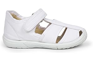 Pisamonas Pepito Sandalia Tira adherente niño Puntera Reforzada