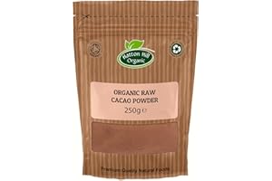 Hatton Hill Organic​ Raw​ Cacao Powder 250g​
