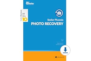 Stellar Phoenix Photo Recovery (Windows) [Download]