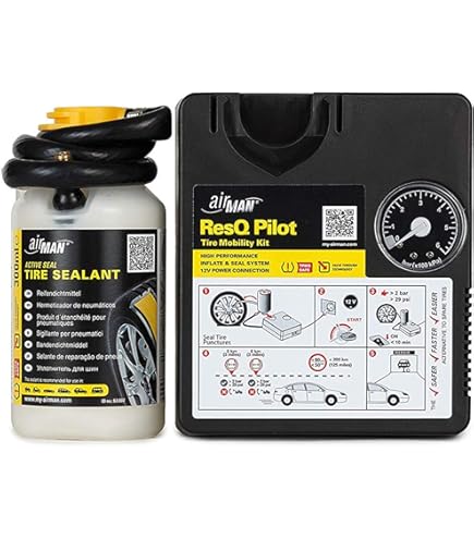 Sealant Toyota Puncture Repair How To Use GENUINE TOYOTA TYRE