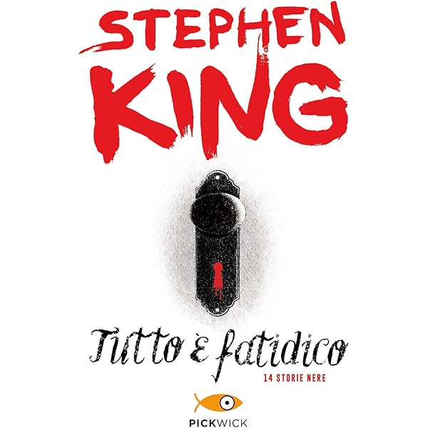 Libro 'Notte Buia, Niente Stelle' | Romanzo Avventura | Per Appassionati Di Narrativa - Foto 2