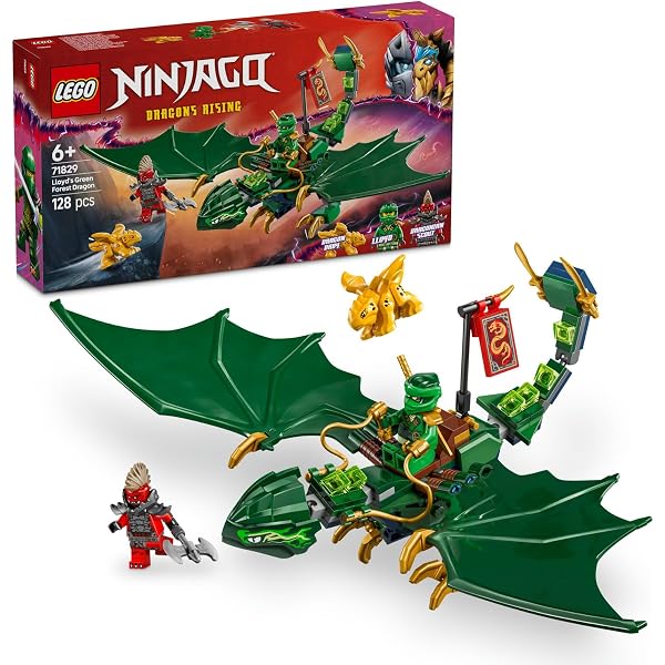 LEGO Ninjago Dragons Rising Adventure Atlas: Journey Through the