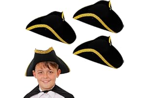I LOVE FANCY DRESS LTD Accessorio per costume da tricorno per bambini