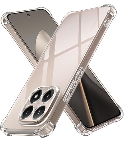 Xiaomi Redmi Note 13 Pro/Poco X6 Nillkin CamShield Prop Hybrid Case