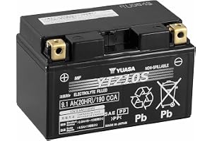 YUASA FÖRLADDAD BATTERI YTZ10-S YTZ10S YTZ10S SUPERMOTVÄTTRAD SMC 625 640 690