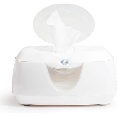 Luierwarmer Voor Baby Billendoekjes | Opvouwbare Doekjesverwarmer