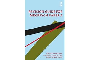 Revision Guide for MRCPsych Paper A