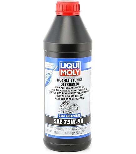 Motul Oil Gear 300 Ls 75w90 Limited Slip Differential /102686: Buy
