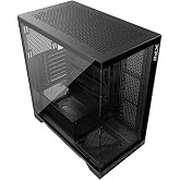 XPG ADATA INVADER X Mid-Tower Player Case &ndash; Black, Tempered Glass, 360mm Radiator Support