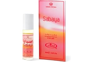 Sabaya parfymolja – 6 ml av Al Rehab