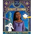 Disney Wish: Ultimate Colouring (From the Movie)