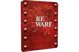 Red Dwarf X - Zavvi Exclusive Limited Edition Steelbook (Limited to 2000 Copies)