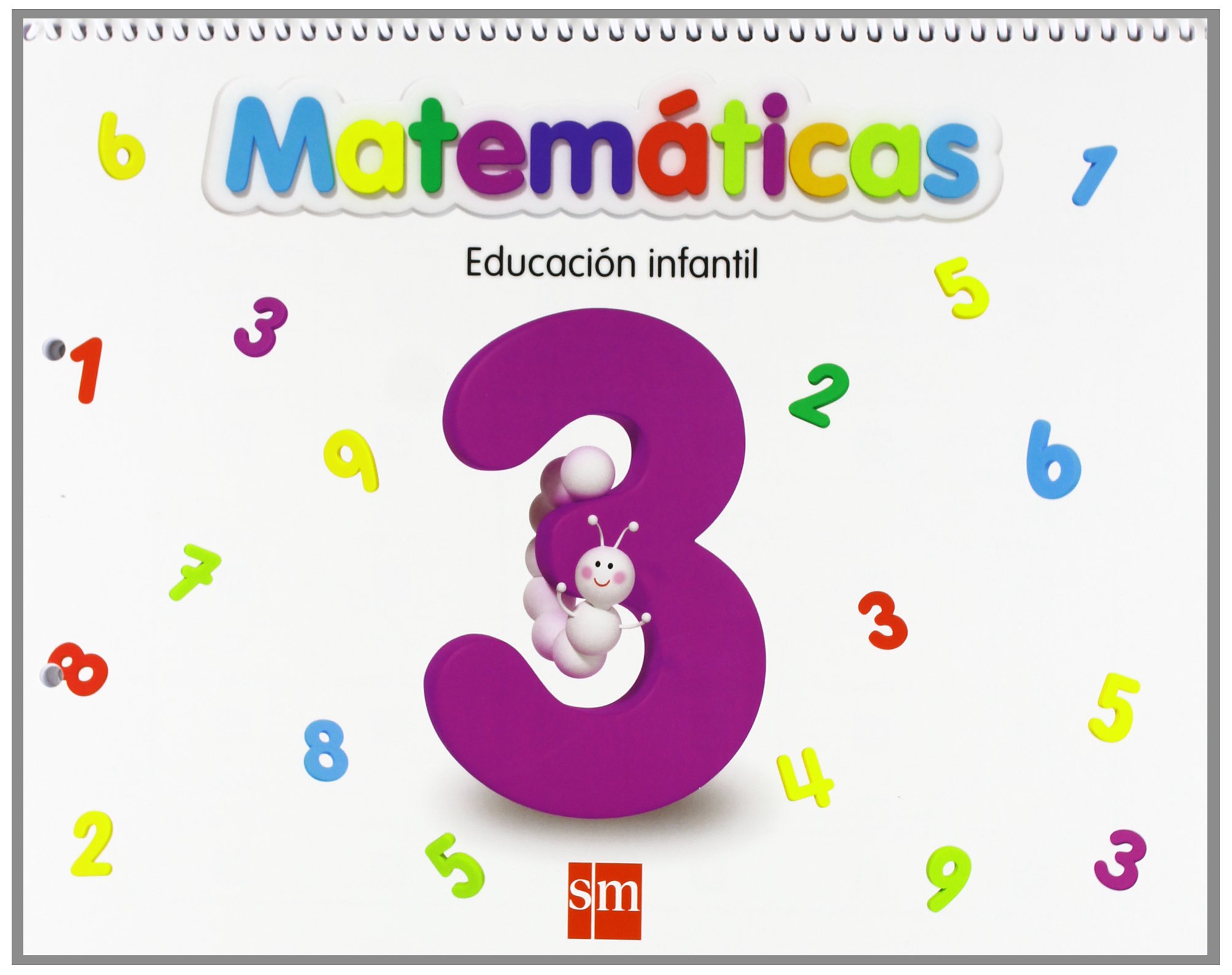 Matemáticas 3. Educación Infantil