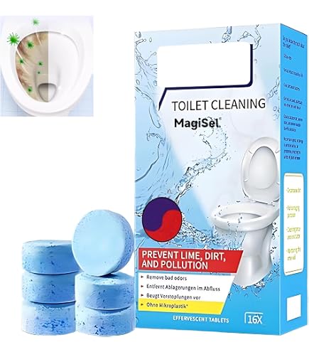 AMBITI | WC Rinse Spray 500 ml | Limpiador y Desifectador para la Taza del WC | Higiene y
