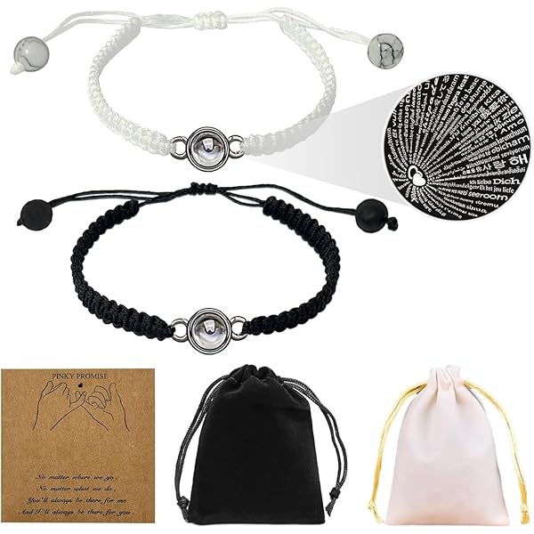 Armband I Love You in 100 Talen | Twee Sieraden