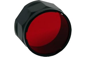 Fenix Aof-l, RD Filtro Rojo Para Linternas Unisex Adulto, S