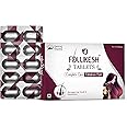 Healing Pharma - Follikesh Biotin Tablets for Control Hair Loss and Boost Hair Growth | Vitamin B7 (Biotin) Supplement for Women & Men - 10 Tablet