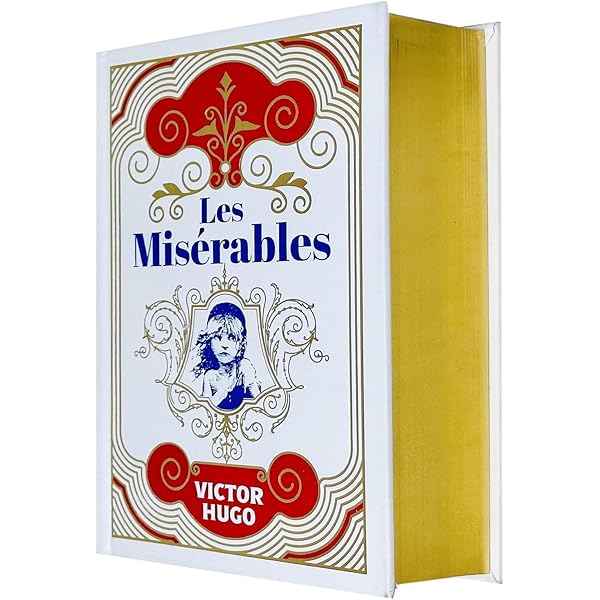 Les Miserables (Barnes & Noble Collectible Editions): Amazon.co.uk