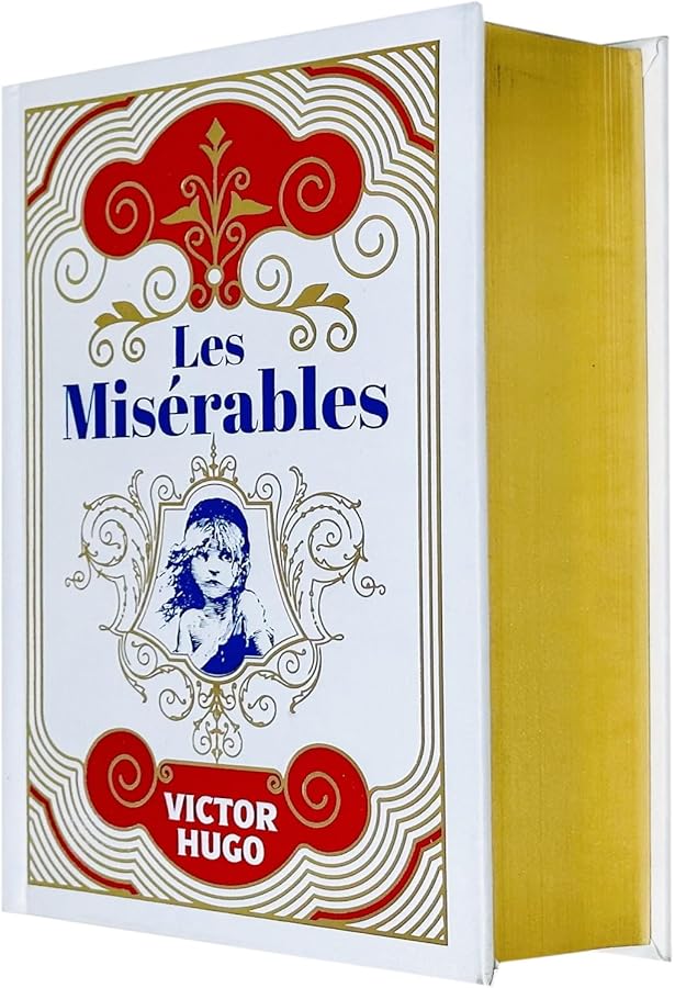 Les Miserables Barnes & Noble ハードカバー Les Miserables (Barnes & Noble Collectible Editions): Amazon.co.uk