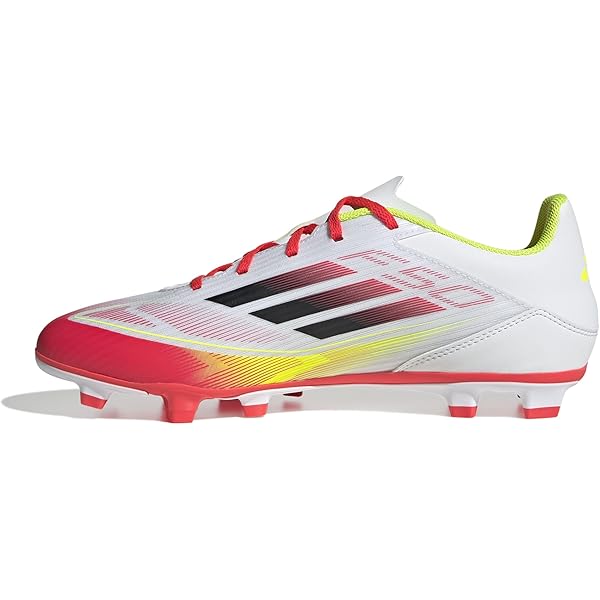 MINGSIBO Voetbalschoenen voor heren, kinderen, voetbaltraining, training, professionele voetbalschoenen, roze, 32 EU