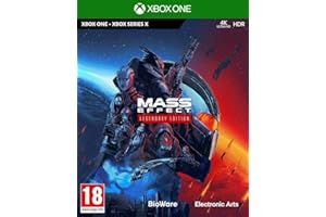ELECTRONIC ARTS Mass Effect Legendary Edition [GRA XBOX ONE]