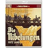 DIE NIBELUNGEN (Masters of Cinema) (BLU-RAY) [1924]