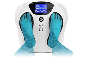 ‎CRELIVER The Creliver Medic Pro Blood Circulation Stimulator for Feet and Legs, Works Against Fatigue and Pain in Legs and Feet, Improves Blood Circulation and Reduces Cramps