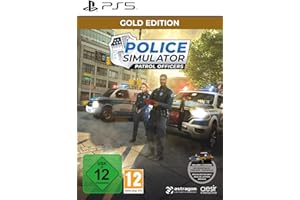 ASTRAGON Police Simulator: Patrol Officers - Gold Edition [PS5]