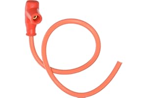 cavo di accensione e spina RACING Maxtuned, rosso *made in USA*