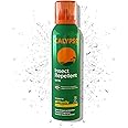 Calypso Insect Repellent Spray Deet Free - up to 5 Hours Protection for The Whole Family - 150ml